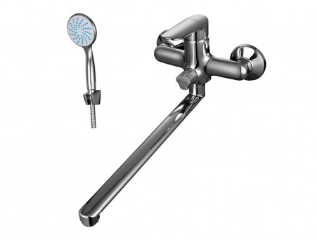 Смеситель Универсальный «Rossinka» RS32, Хром (RS32-32)