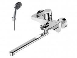 Смеситель Универсальный «Rossinka» RS34, Хром (RS34-32)