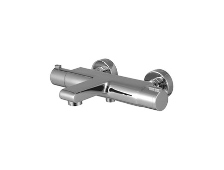 Термостат для Ванны с Душем «Lemark» Yeti, Хром (LM7832C)