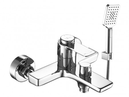 Термостат для Ванны с Душем «Rossinka» RS50, Хром (RS50-31)