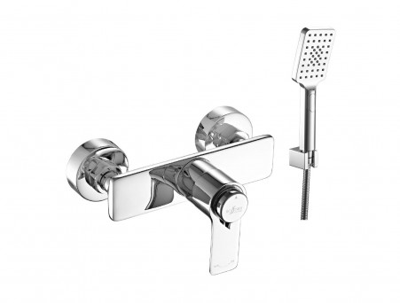 Термостат для Душа «Rossinka» RS50, Хром (RS50-41)