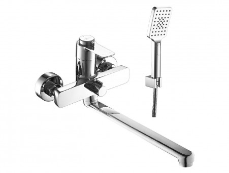 Термостат Универсальный «Rossinka» RS50, Хром (RS50-32)