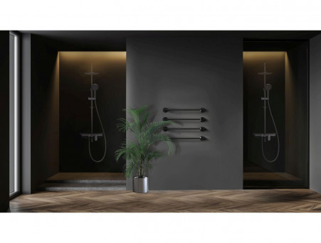 Смеситель для Ванны и Душа «Lemark» 70 Tropic (LM7012BL)