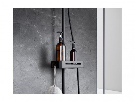 Смеситель для Ванны с Душем «Lemark» 70 Tropic (LM7002BL)