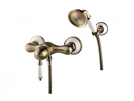 Смеситель для Душа «Lemark» 48 Villa (LM4803B)