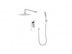 Смеситель для Душа «Lemark» Встраиваемый 59 Allegro (LM5929CW)