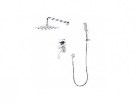 Смеситель для Душа «Lemark» Встраиваемый 59 Allegro (LM5929CW)