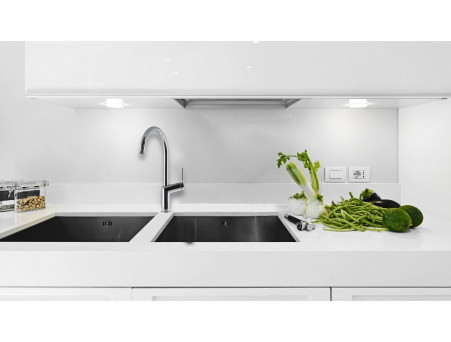 Смеситель для Кухни «Lemark» 38 Minima (LM3805C)