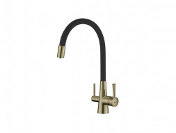 Смеситель для Кухни «Lemark» с Подключением к Фильтру 30 Comfort (LM3075B)