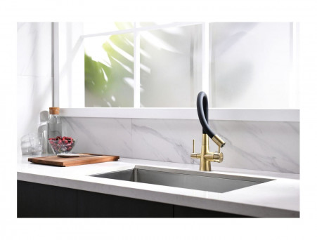 Смеситель для Кухни «Lemark» с Подключением к Фильтру 30 Comfort (LM3075B)