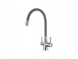 Смеситель для Кухни «Lemark» с Подключением к Фильтру 30 Comfort (LM3075BN)
