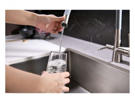 Смеситель для Кухни «Lemark» с Подключением к Фильтру 30 Comfort (LM3075BN)