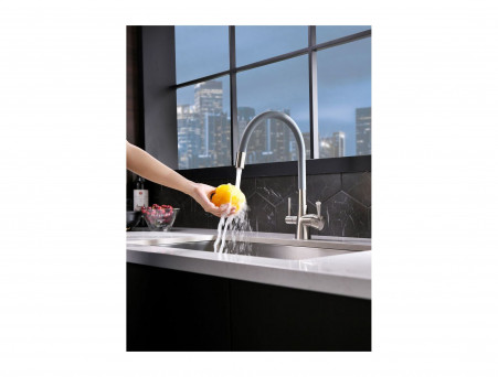 Смеситель для Кухни «Lemark» с Подключением к Фильтру 30 Comfort (LM3075BN)