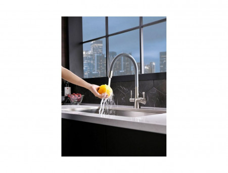 Смеситель для Кухни «Lemark» с Подключением к Фильтру 30 Comfort (LM3075BN)