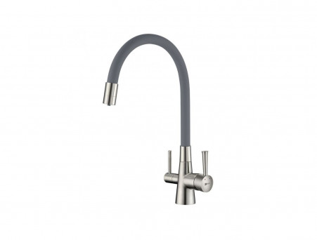 Смеситель для Кухни «Lemark» с Подключением к Фильтру 30 Comfort (LM3075BN)