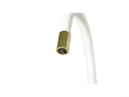 Смеситель для Кухни «Lemark» с Подключением к Фильтру 30 Comfort (LM3075G-White)