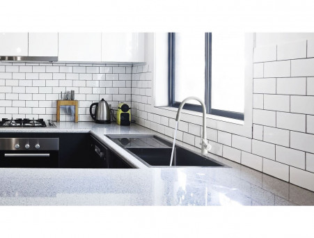 Смеситель для Кухни «Lemark» с Подключением к Фильтру 30 Comfort (LM3075W)