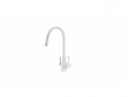 Смеситель для Кухни «Lemark» с Подключением к Фильтру 30 Comfort (LM3075W)