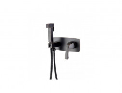 Смеситель с Гигиеническим Душем «Lemark» 62 Nubira (LM6219ORB)