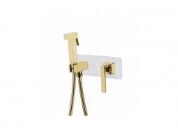 Смеситель с Гигиеническим Душем «Lemark» 64 Mista (LM6419WG)