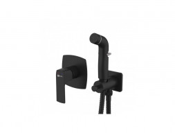 Смеситель с Гигиеническим Душем «Lemark» 72 Ursus (LM7219BL)