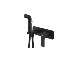 Смеситель с Гигиеническим Душем «Lemark» 72 Ursus (LM7220BL)