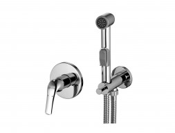 Смеситель с Гигиеническим Душем «Lemark» Встраиваемый 12 Plus Advance (LM1219C)