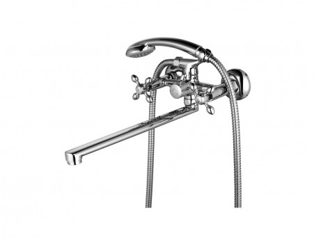 Смеситель Универсальный «Lemark» 76 Vista (LM7651C)