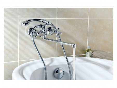 Смеситель Универсальный «Lemark» 76 Vista (LM7651C)