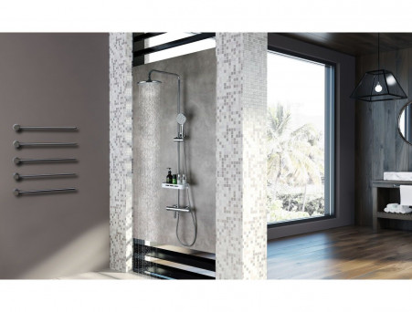 Термостат для Душа «Lemark» 70 Tropic (LM7010C)