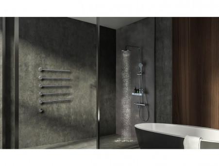 Термостат для Душа «Lemark» 70 Tropic (LM7010C)