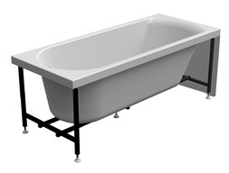 Боковая Панель «Vannesa» Николь 70 R для 168х70 (2-31-0-2-0-240)