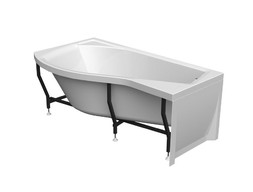 Боковая Панель Короткая «Vannesa» Миранда 70 R (2-51-0-2-0-209)