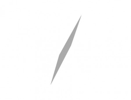 Боковая Панель Универсальная «Aquatek» 80 L/R для Оберон, Леда (EKR-B0000055)