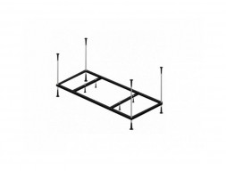 Каркас для Ванны «Kolpa-San Quat» Tamia 180x80 (049904)