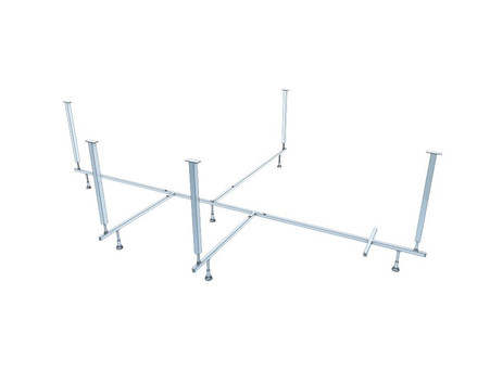 Каркас для Ванны «MarkaOne» Cassandra 140x140 (013085)