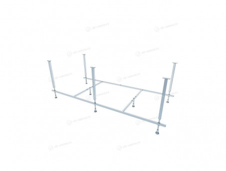 Каркас для Ванны «MarkaOne» Elegance 120x70 (035931)