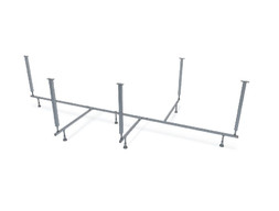 Каркас для Ванны «MarkaOne» Linea 165x85 L/R (076413)