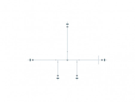 Каркас для Ванны «Riho» Austin 145x145 (014532)