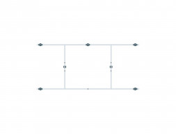 Каркас для Ванны «Riho» Lima 170x75 (014943)