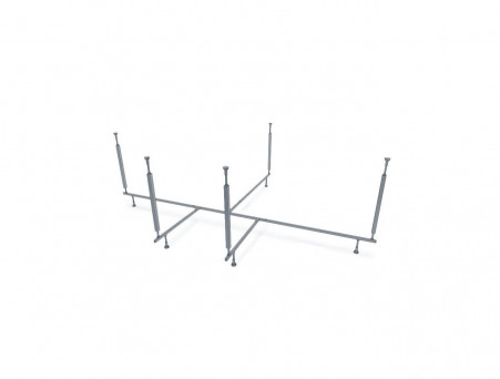 Каркас для Ванны «Riho» Neo 150x150 (014971)