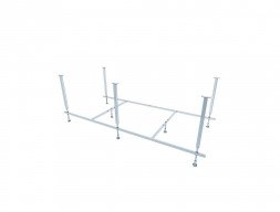 Каркас для Ванны «Santek» Caledonia 160x75 (1.WH30.2.389)