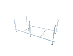 Каркас для Ванны «Santek» Monaco, Tenerife 170x70 (1.WH11.2.421)