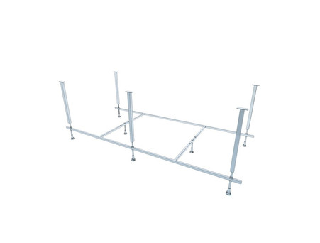 Каркас для Ванны «Santek» Monaco, Tenerife 170x70 (1.WH11.2.421)