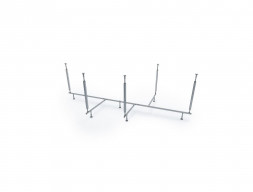 Каркас для Ванны «Triton» Бэлла 140х75 L/R (Щ0000044534)