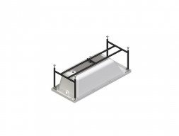 Каркас для Ванны «Vannesa» Агата 175х75 Разборный (2-15-0-0-0-227Р)