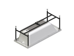 Каркас для Ванны «Vannesa» Веста 150х70 Разборный (2-15-0-0-0-238Р)