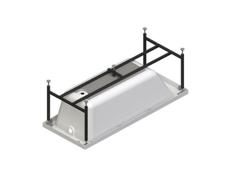 Каркас для Ванны «Vannesa» Веста 150х70 Разборный (2-15-0-0-0-238Р)