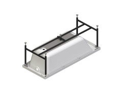 Каркас для Ванны «Vannesa» Виктория 170х70 Разборный (2-15-0-0-0-245Р)