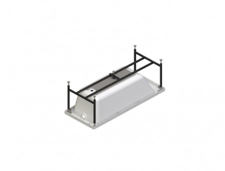 Каркас для Ванны «Vannesa» Виктория 180х70 Разборный (2-15-0-0-0-243Р)